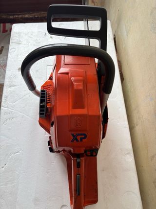 Motosierra Husqvarna 266xp