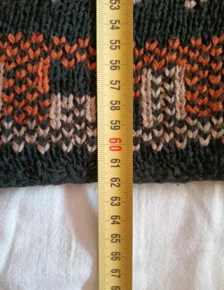 Jersey Desigual talla L tribal con logo bordado