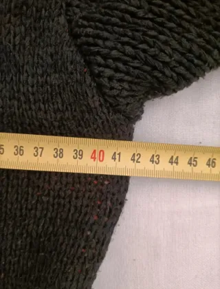 Jersey Desigual talla L tribal con logo bordado