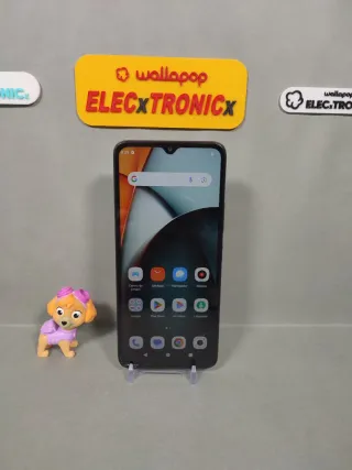 Redmi A3, Huawei mate 9 y Realme note 50