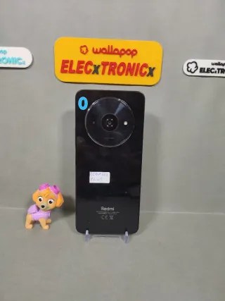 Redmi A3, Huawei mate 9 y Realme note 50