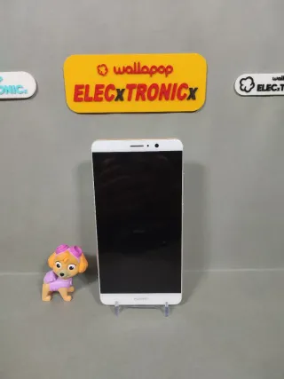 Redmi A3, Huawei mate 9 y Realme note 50