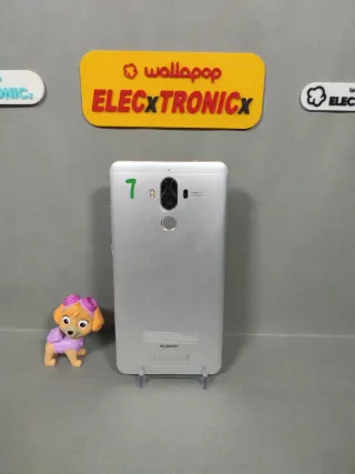 Redmi A3, Huawei mate 9 y Realme note 50