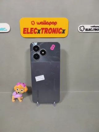 Redmi A3, Huawei mate 9 y Realme note 50