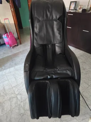 Sillón de Masaje A2300 United Fusion