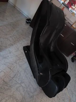 Sillón de Masaje A2300 United Fusion