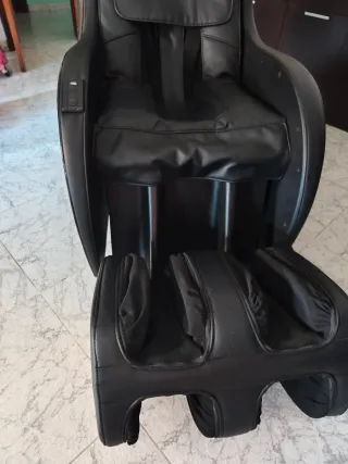 Sillón de Masaje A2300 United Fusion