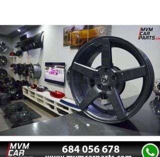 Llantas 18 Concavas CV3 Titan RV04