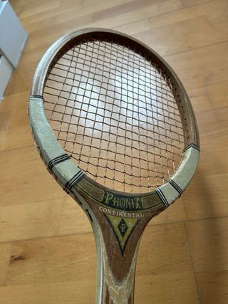 Raqueta Vintage Phonix Continental