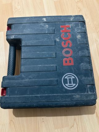 Taladro percutor de la marca bosch