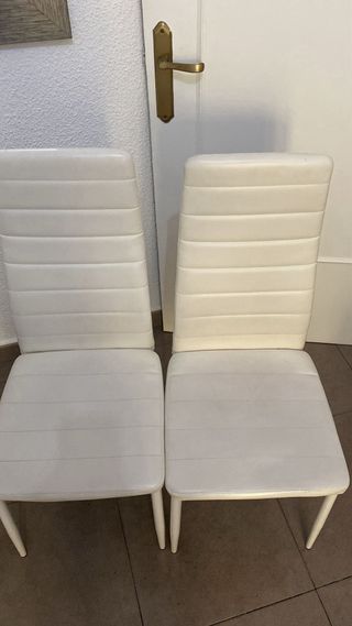 NEGOCIABLE Mesa comedor cristal + mantel protector