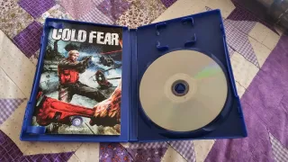 Cold Fear PS2 Videojuego
