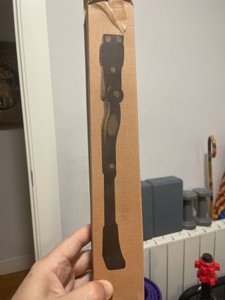 Caballete para bicicleta