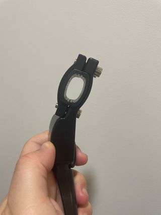 Caballete para bicicleta