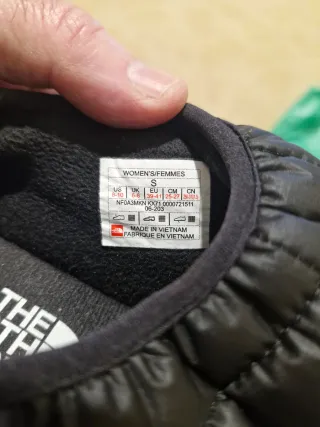 Zapatillas The North Face Negras