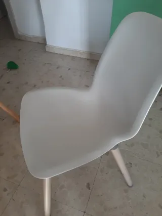 Mesa y 4 Sillas Comedor Ikea ¡Rebajado!