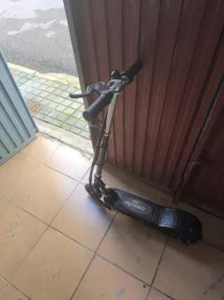 Patinete eléctrico infantil MyWigo
