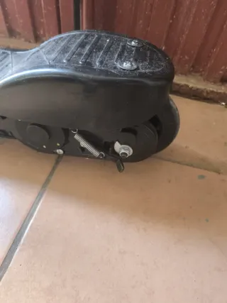 Patinete eléctrico infantil MyWigo