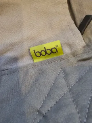 Mochila Portabebés Boba