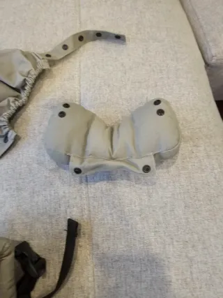 Mochila Portabebés Boba