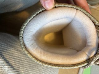 Botas de nieve Moon Boot doradas