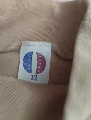 Camiseta cuello semicisne chic@.