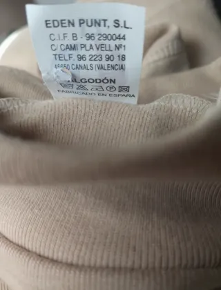 Camiseta cuello semicisne chic@.