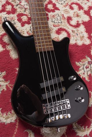 Warwick Teambuilt Pro Series Thumb BO 5