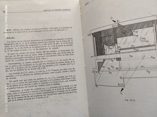 Ejercicios De Geometria Descriptiva. Izquierdo Ase