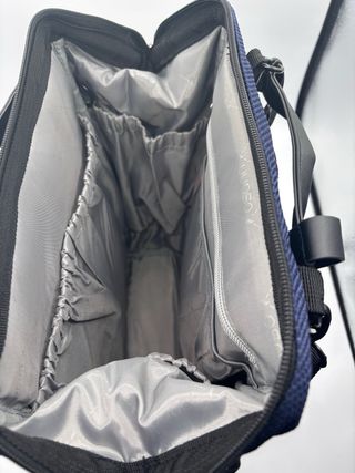 Zainetto porta pannolini capiente