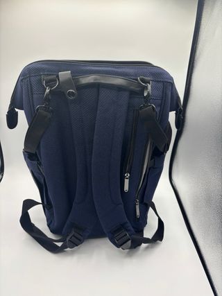 Zainetto porta pannolini capiente