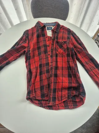 Camisa cuadros BLEND Talla M