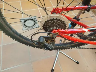 Bicicleta Trek  Precaliber  Ruedas de 24