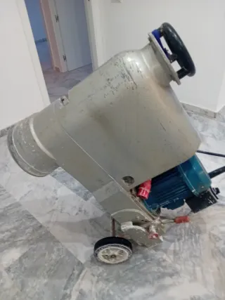 Máquina de rebajar profesional