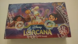 Disney Lorcana Shimmering Skies Booster Box