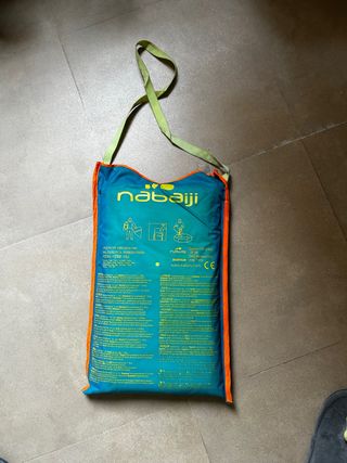 Piscina plegable Nabaiji