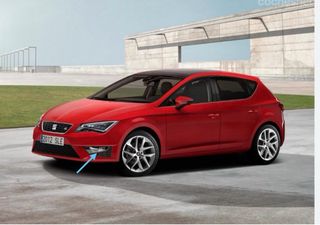 Faros Antiniebla Seat Leon 5F MK3