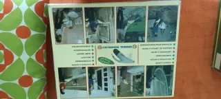 Kit Accesorios Limpiadora Vapor General Technolog