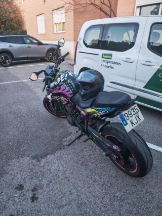 KTM 790 Duke 900cc Naked