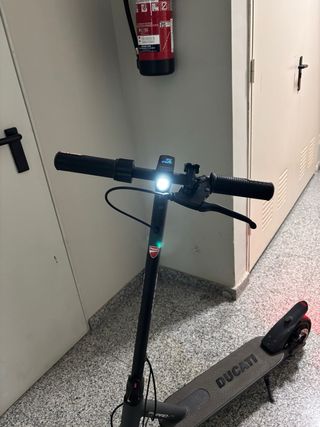 Patinete Eléctrico Ducati PRO