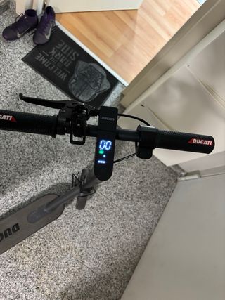 Patinete Eléctrico Ducati PRO