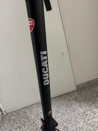 Patinete Eléctrico Ducati PRO