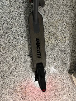 Patinete Eléctrico Ducati PRO