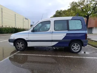 Peugeot Partner 2000