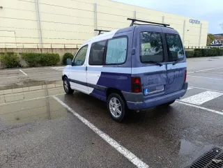 Peugeot Partner 2000