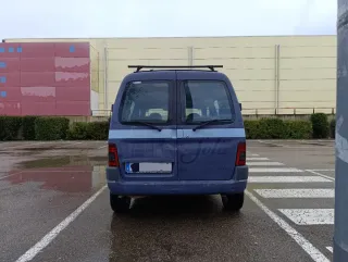 Peugeot Partner 2000