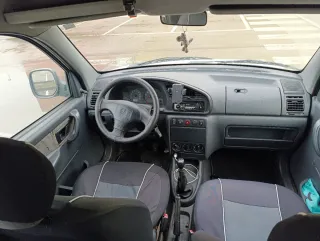 Peugeot Partner 2000