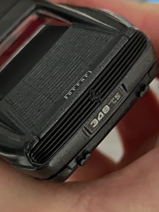 Maqueta Ferrari 348 ts 1/35