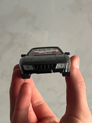 Maqueta Ferrari 348 ts 1/35