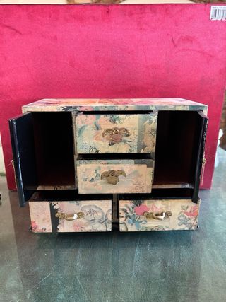 Joyero Vintage muy muy Antiguo